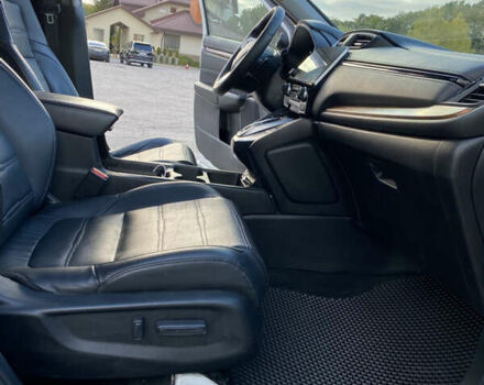 Хонда СРВ 2021 в Днепре (Днепропетровске) на Automoto.ua Белый Хонда СРВ, объемом двигателя 1.99 л и пробегом 139 тыс. км за 28500 $, фото 10 на Automoto.ua