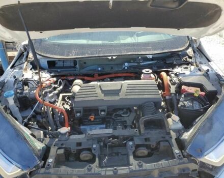 Білий Хонда СРВ, об'ємом двигуна 2 л та пробігом 13 тис. км за 8000 $, фото 11 на Automoto.ua