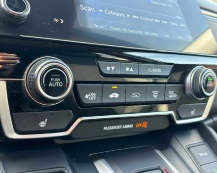 Белый Хонда СРВ, объемом двигателя 2 л и пробегом 18 тыс. км за 10000 $, фото 8 на Automoto.ua