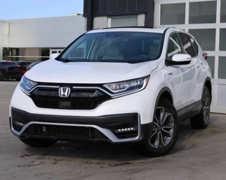 Белый Хонда СРВ, объемом двигателя 2 л и пробегом 16 тыс. км за 16500 $, фото 2 на Automoto.ua