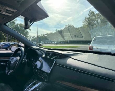 Белый Хонда СРВ, объемом двигателя 2 л и пробегом 18 тыс. км за 10000 $, фото 4 на Automoto.ua