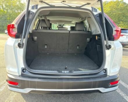 Белый Хонда СРВ, объемом двигателя 2 л и пробегом 18 тыс. км за 10000 $, фото 10 на Automoto.ua