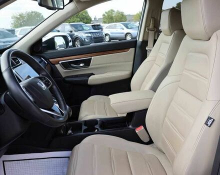 Белый Хонда СРВ, объемом двигателя 2 л и пробегом 16 тыс. км за 16500 $, фото 9 на Automoto.ua