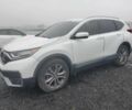 Білий Хонда СРВ, об'ємом двигуна 1.5 л та пробігом 58 тис. км за 10600 $, фото 1 на Automoto.ua