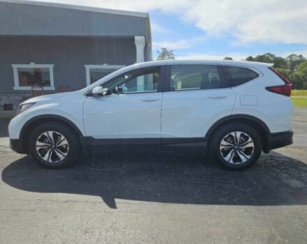 Белый Хонда СРВ, объемом двигателя 0 л и пробегом 16 тыс. км за 30000 $, фото 3 на Automoto.ua