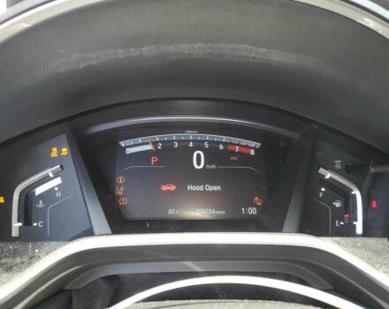 Білий Хонда СРВ, об'ємом двигуна 1.5 л та пробігом 58 тис. км за 10600 $, фото 8 на Automoto.ua