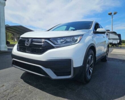 Белый Хонда СРВ, объемом двигателя 0 л и пробегом 16 тыс. км за 30000 $, фото 1 на Automoto.ua