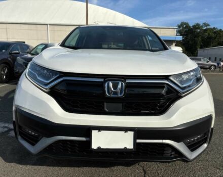 Белый Хонда СРВ, объемом двигателя 2 л и пробегом 18 тыс. км за 10000 $, фото 1 на Automoto.ua