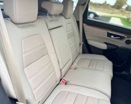 Білий Хонда СРВ, об'ємом двигуна 1.5 л та пробігом 45 тис. км за 11300 $, фото 8 на Automoto.ua