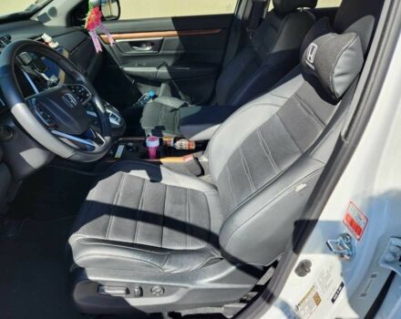 Белый Хонда СРВ, объемом двигателя 2 л и пробегом 83 тыс. км за 25988 $, фото 4 на Automoto.ua