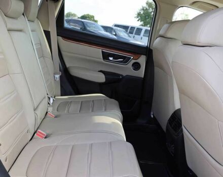 Белый Хонда СРВ, объемом двигателя 2 л и пробегом 16 тыс. км за 16500 $, фото 11 на Automoto.ua