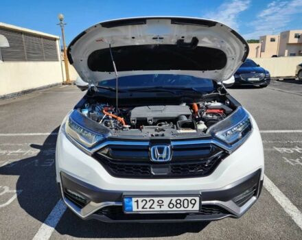 Белый Хонда СРВ, объемом двигателя 2 л и пробегом 83 тыс. км за 25988 $, фото 7 на Automoto.ua