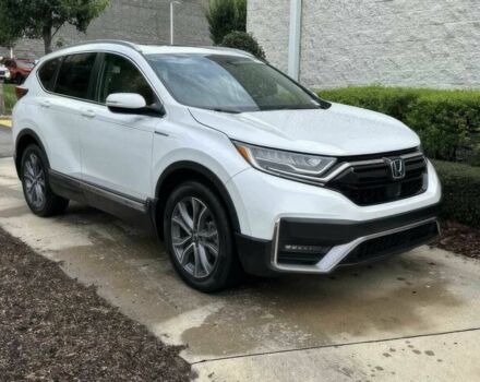 Білий Хонда СРВ, об'ємом двигуна 2 л та пробігом 12 тис. км за 15000 $, фото 2 на Automoto.ua