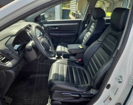 Белый Хонда СРВ, объемом двигателя 0 л и пробегом 16 тыс. км за 30000 $, фото 6 на Automoto.ua