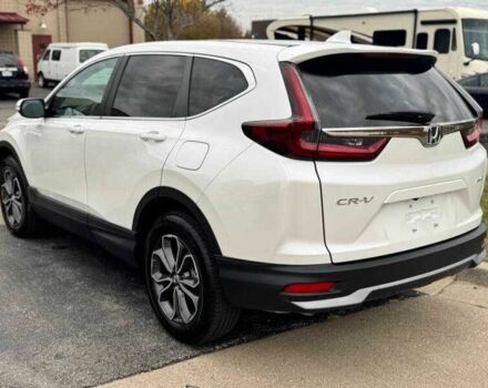 Білий Хонда СРВ, об'ємом двигуна 1.5 л та пробігом 45 тис. км за 11300 $, фото 1 на Automoto.ua