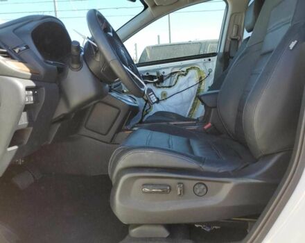 Білий Хонда СРВ, об'ємом двигуна 2 л та пробігом 13 тис. км за 9000 $, фото 6 на Automoto.ua