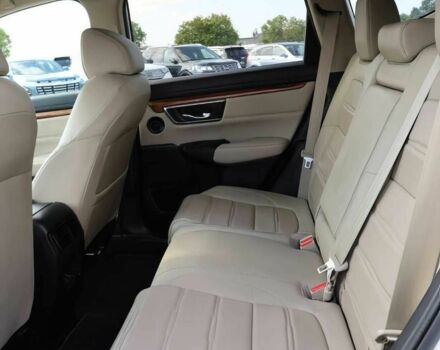 Белый Хонда СРВ, объемом двигателя 2 л и пробегом 16 тыс. км за 16500 $, фото 12 на Automoto.ua