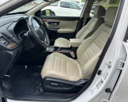 Білий Хонда СРВ, об'ємом двигуна 2 л та пробігом 12 тис. км за 15000 $, фото 7 на Automoto.ua