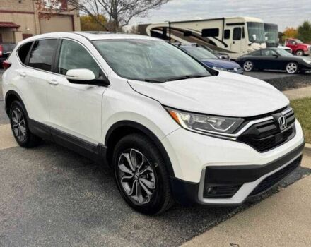 Білий Хонда СРВ, об'ємом двигуна 1.5 л та пробігом 45 тис. км за 11300 $, фото 3 на Automoto.ua