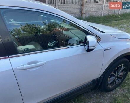 Белый Хонда СРВ, объемом двигателя 1.99 л и пробегом 62 тыс. км за 32000 $, фото 12 на Automoto.ua