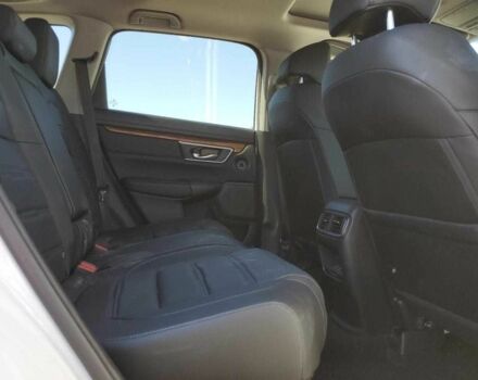 Білий Хонда СРВ, об'ємом двигуна 2 л та пробігом 13 тис. км за 8000 $, фото 10 на Automoto.ua