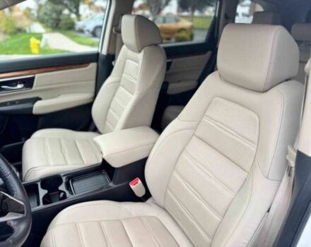 Білий Хонда СРВ, об'ємом двигуна 1.5 л та пробігом 45 тис. км за 11300 $, фото 4 на Automoto.ua