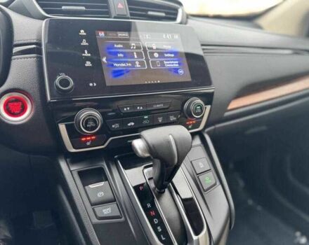 Білий Хонда СРВ, об'ємом двигуна 1.5 л та пробігом 45 тис. км за 11300 $, фото 5 на Automoto.ua