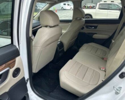 Білий Хонда СРВ, об'ємом двигуна 2 л та пробігом 12 тис. км за 15000 $, фото 9 на Automoto.ua