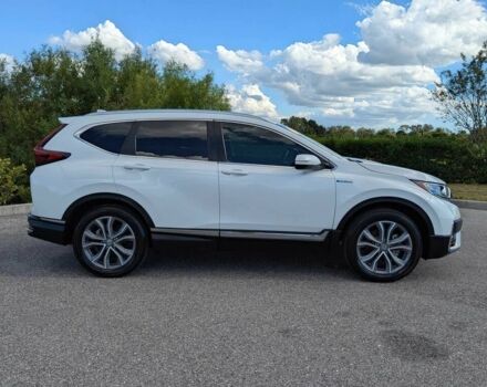 Белый Хонда СРВ, объемом двигателя 2 л и пробегом 21 тыс. км за 12000 $, фото 7 на Automoto.ua