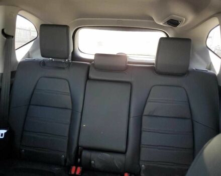 Білий Хонда СРВ, об'ємом двигуна 2 л та пробігом 13 тис. км за 8000 $, фото 9 на Automoto.ua