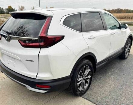 Білий Хонда СРВ, об'ємом двигуна 1.5 л та пробігом 45 тис. км за 11300 $, фото 2 на Automoto.ua