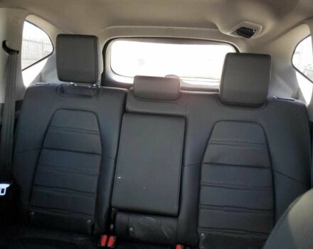 Білий Хонда СРВ, об'ємом двигуна 2 л та пробігом 13 тис. км за 9000 $, фото 9 на Automoto.ua