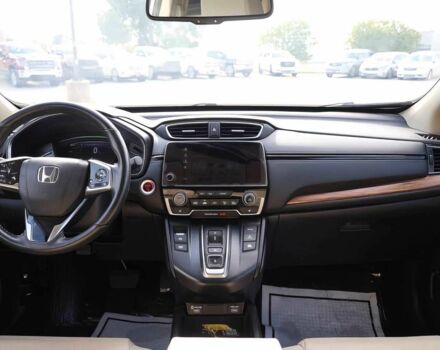 Белый Хонда СРВ, объемом двигателя 2 л и пробегом 16 тыс. км за 16500 $, фото 10 на Automoto.ua