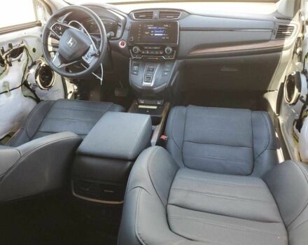 Білий Хонда СРВ, об'ємом двигуна 2 л та пробігом 13 тис. км за 9000 $, фото 7 на Automoto.ua