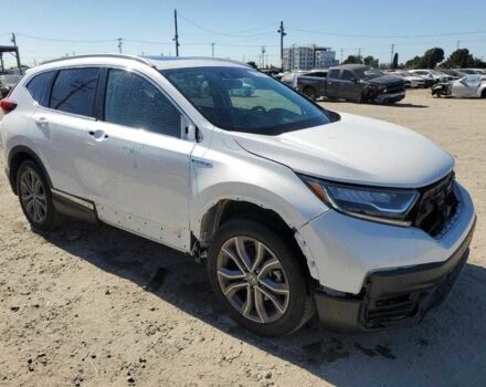 Білий Хонда СРВ, об'ємом двигуна 2 л та пробігом 13 тис. км за 8000 $, фото 3 на Automoto.ua