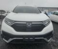 Білий Хонда СРВ, об'ємом двигуна 1.5 л та пробігом 58 тис. км за 10600 $, фото 4 на Automoto.ua