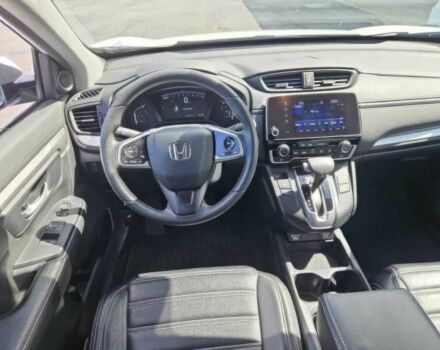 Белый Хонда СРВ, объемом двигателя 0 л и пробегом 16 тыс. км за 30000 $, фото 8 на Automoto.ua