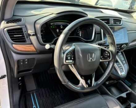 Белый Хонда СРВ, объемом двигателя 2 л и пробегом 18 тыс. км за 10000 $, фото 5 на Automoto.ua