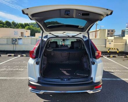 Белый Хонда СРВ, объемом двигателя 2 л и пробегом 83 тыс. км за 25988 $, фото 2 на Automoto.ua