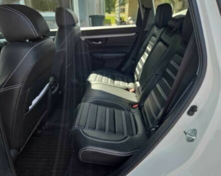 Белый Хонда СРВ, объемом двигателя 0 л и пробегом 16 тыс. км за 30000 $, фото 9 на Automoto.ua