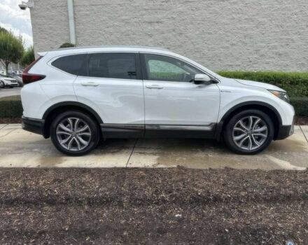 Білий Хонда СРВ, об'ємом двигуна 2 л та пробігом 12 тис. км за 15000 $, фото 3 на Automoto.ua