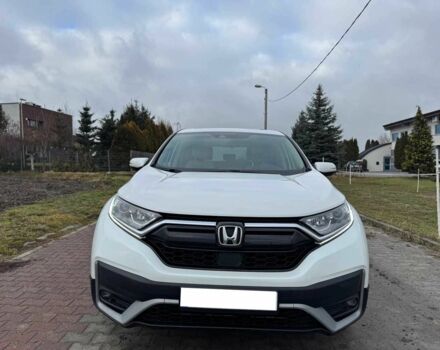 Белый Хонда СРВ, объемом двигателя 0 л и пробегом 73 тыс. км за 19900 $, фото 3 на Automoto.ua