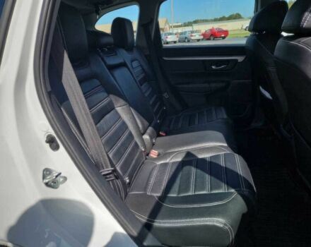 Белый Хонда СРВ, объемом двигателя 0 л и пробегом 16 тыс. км за 30000 $, фото 10 на Automoto.ua