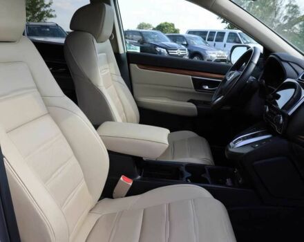 Белый Хонда СРВ, объемом двигателя 2 л и пробегом 16 тыс. км за 16500 $, фото 8 на Automoto.ua