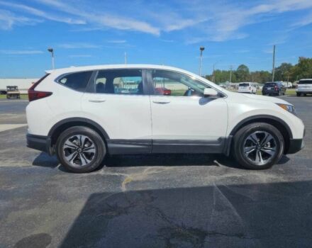 Белый Хонда СРВ, объемом двигателя 0 л и пробегом 16 тыс. км за 30000 $, фото 2 на Automoto.ua