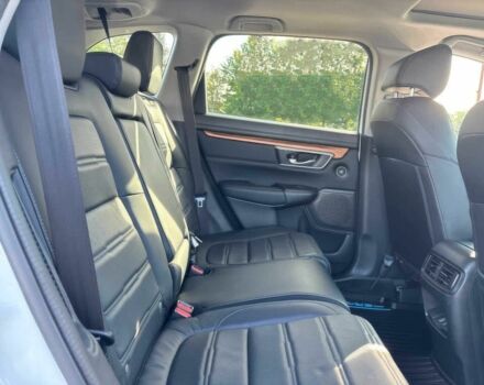 Белый Хонда СРВ, объемом двигателя 2 л и пробегом 18 тыс. км за 10000 $, фото 9 на Automoto.ua