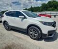 Белый Хонда СРВ, объемом двигателя 1.5 л и пробегом 82 тыс. км за 9000 $, фото 3 на Automoto.ua