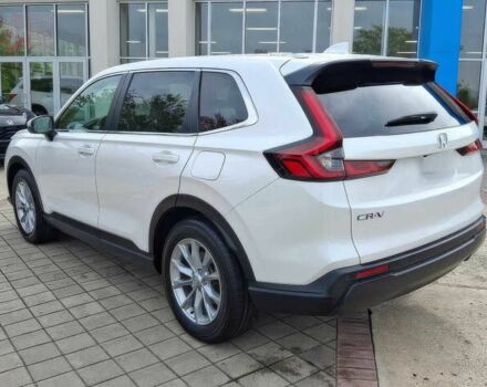 Хонда СРВ 2023 в Кривом Роге на Automoto.ua Белый Хонда СРВ, объемом двигателя 1.5 л и пробегом 13 тыс. км за 16500 $, фото 4 на Automoto.ua