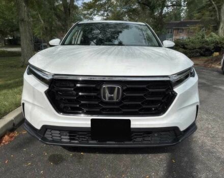 Белый Хонда СРВ, объемом двигателя 1.5 л и пробегом 25 тыс. км за 13000 $, фото 1 на Automoto.ua