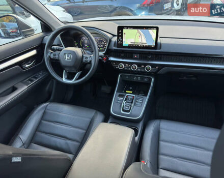 Хонда СРВ 2023 в Днепре (Днепропетровске) на Automoto.ua Белый Хонда СРВ, объемом двигателя 1.99 л и пробегом 33 тыс. км за 43700 $, фото 10 на Automoto.ua